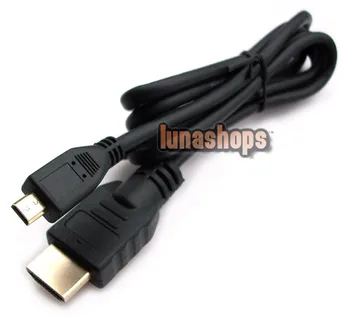 

LN002292 100cm Micro HDMI to HDMI Male Adapter Cable For BlackBerry PlayBook 16GB WIFI