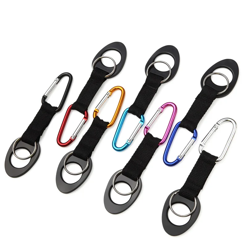 1Pc Water Bottles Hang Buckle Hot New Rubber Hook Bottle Holder Clip Travel Accessories huismerk kopen in de aanbieding 1Pc Water Bottles Hang Buckle Hot New Rubber Hook Bottle Holder Clip Travel Accessories huismerk kopen in de aanbieding