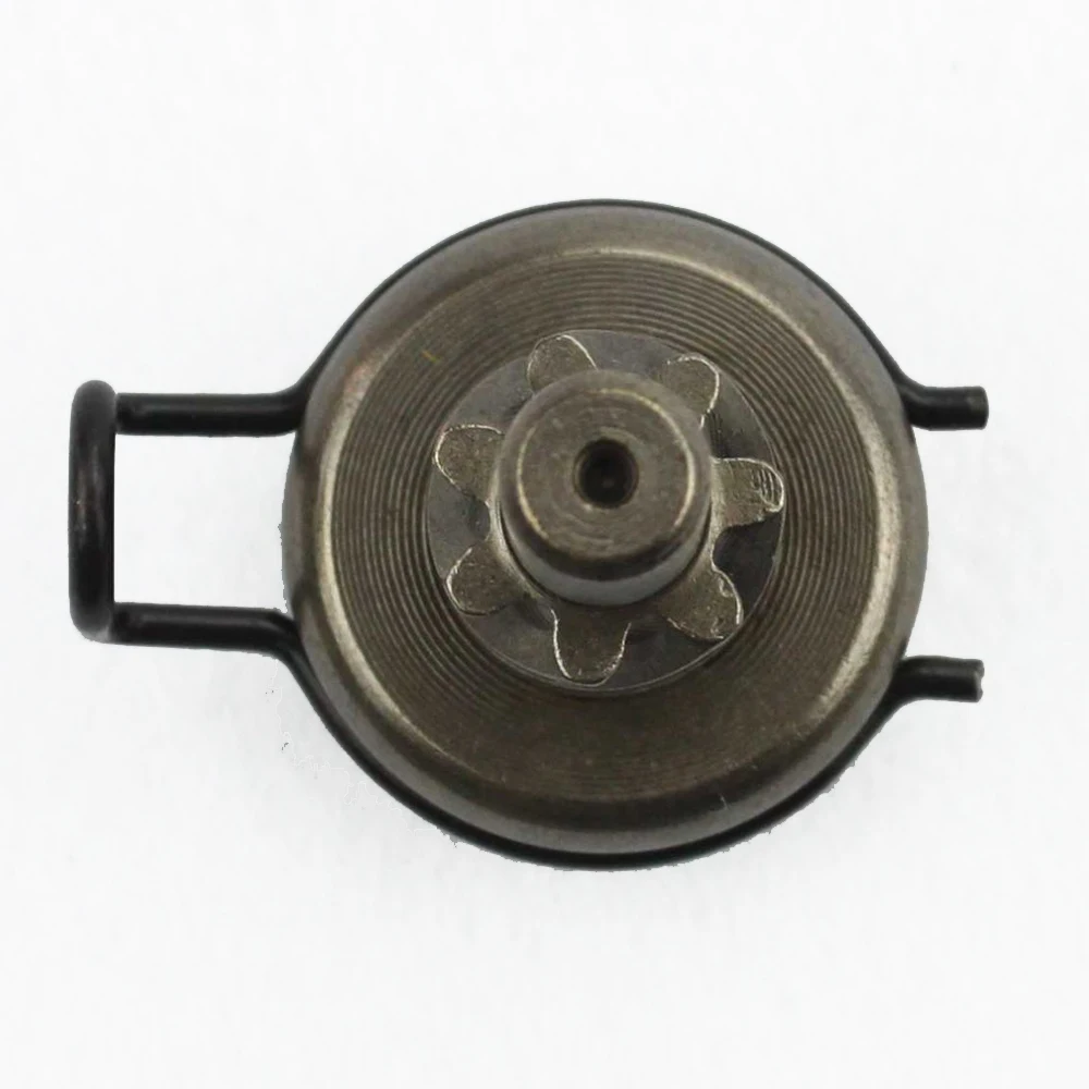 Kick Start Idle Shaft Gear5