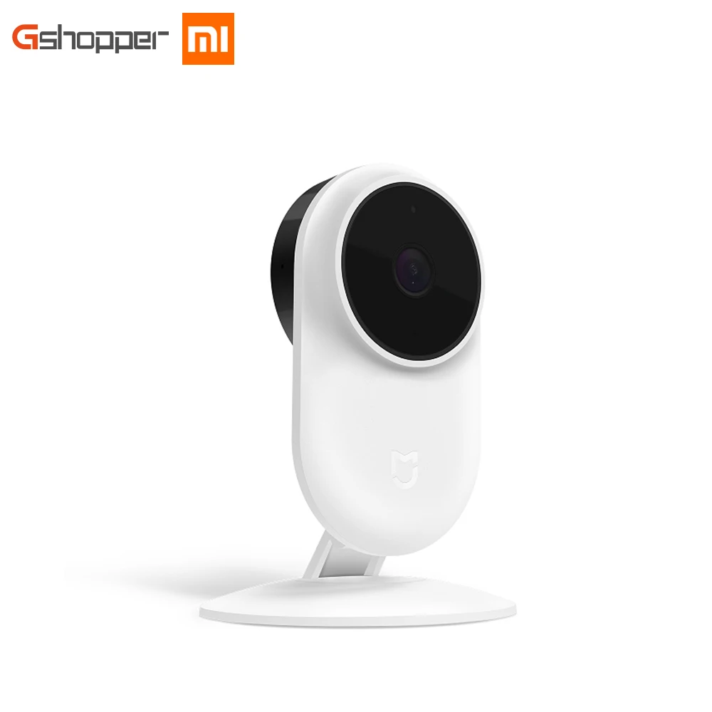 Оригинал Сяо mi Цзя 1080 P Smart ip веб камера 130 градусов 2 4 г/5 г Wi Fi 10 М Инфракрасный