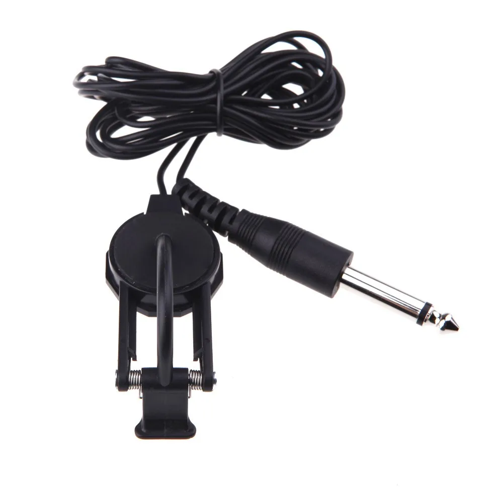 Cherub WCP-60V Clip-on Pickup Pick-up for Violin with 14 Jack 2.5M Cable Compact Professional (4)