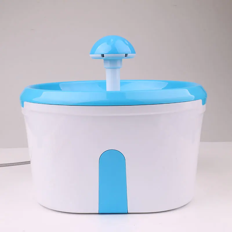 

2.2L Automatic Pet Feeder For Cats Dogs Water Dispenser Electric Water Bowl Fountain Dogs Feeding