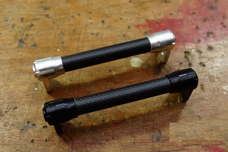 

Easy Wheel Extender Bar Titanium for Brompton Bicycle Frame Rack easy pulling Roll Extension