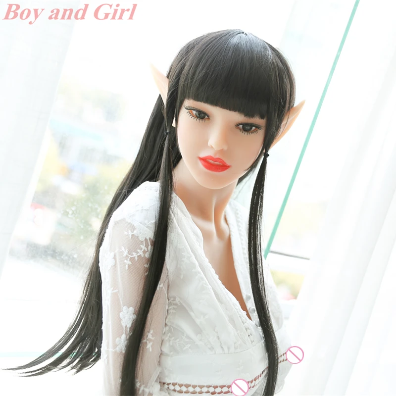 2020 anime sex doll 168 cm long ears silicone love doll 158 cm sex robot dolls 145 cm realistic rubber sex toys Video game 7 IMG_0005_