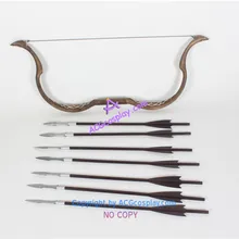 Хоббит Tauriel лук и стрелы косплей реквизит ПВХ сделано ACGcosplay