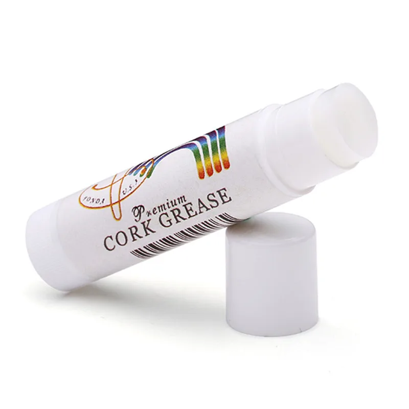 

Zebra 65x15mm Premium Cork Grease Delicate Smooth Waterproof For Clarinet Saxophone Oboe Flute Wind Instruments Accessories
