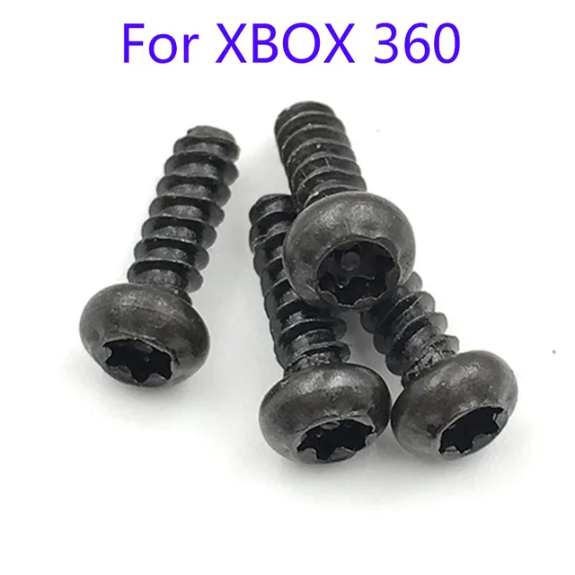 200 unids T8 (Torx) Tornillos De Recambio para Xbox 360 UN