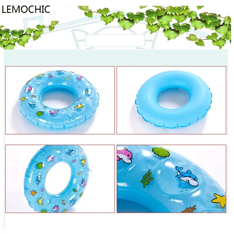 

Swimming ring thickening adult children floating ring professional infant swimming equipment protection ring under the arm