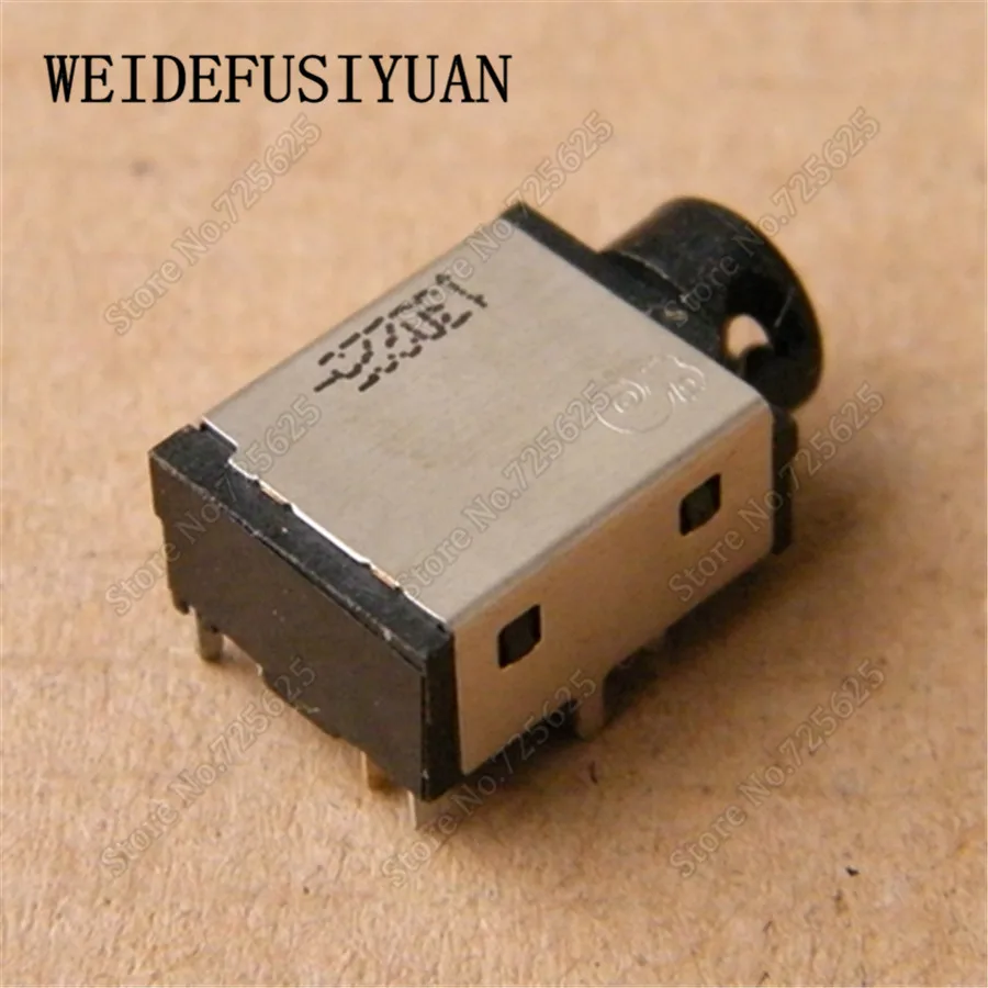 10 50pieces lot 3 5mm Stereo jack Headphones Socket For Lenovo Thinkpad Yoga S1 S3 S431 S440 Laptop Audio jack port