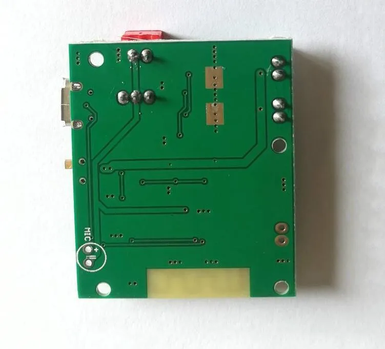 GHXAMP Bluetooth 5 0 усилитель аудио плата Вт мощности стерео USB зарядка динамик сделай