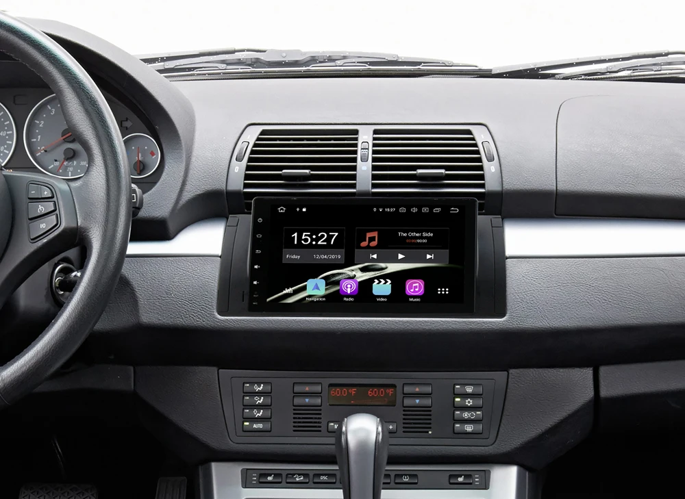 Top Owtosin Car Radio Multimedia Video Player Navigation Android 9.0 For BMW 5 Series E39 1996-2003 X5 E53 2000-2007 M5 1996-2003 1 Top Owtosin Car Radio Multimedia Video Player Navigation Android 9.0 For BMW 5 Series E39 1996-2003 X5 E53 2000-2007 M5 1996-2003 1