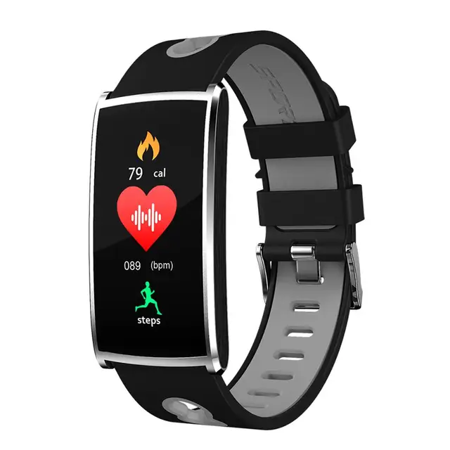 fitness tracker with blood pressure and oxygen