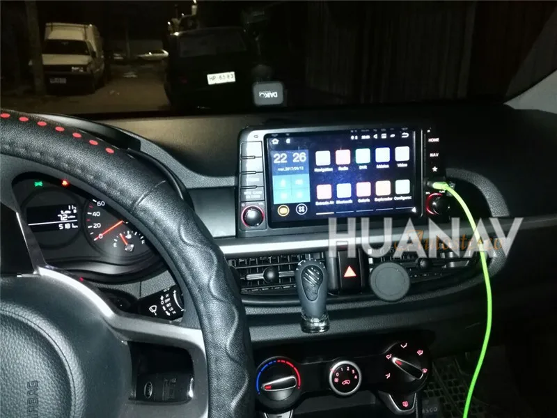 Flash Deal Car GPS Navigation Stereo for KIA PICANTO MORNING 2017 2018 1 din Auto Radio Multimedia Android 8.1 No DVD Player tape recorder 1 Flash Deal Car GPS Navigation Stereo for KIA PICANTO MORNING 2017 2018 1 din Auto Radio Multimedia Android 8.1 No DVD Player tape recorder 1