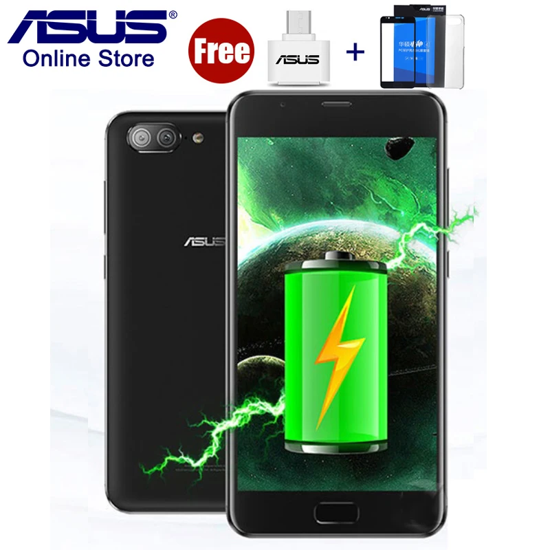 Aliexpress.com : Buy ASUS Zenfone 4 Max Plus, 4G 