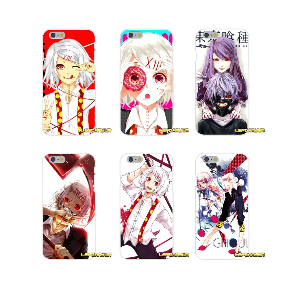 Аниме JUUZOU SUZUYA Токио упыри Тонкий силиконовый чехол для телефона samsung Galaxy S3 S4 S5