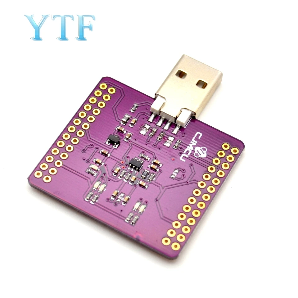 CJMCU-2232 FT2232HL USB к UART FIFO SPI I2C JTAG RS232 модуль