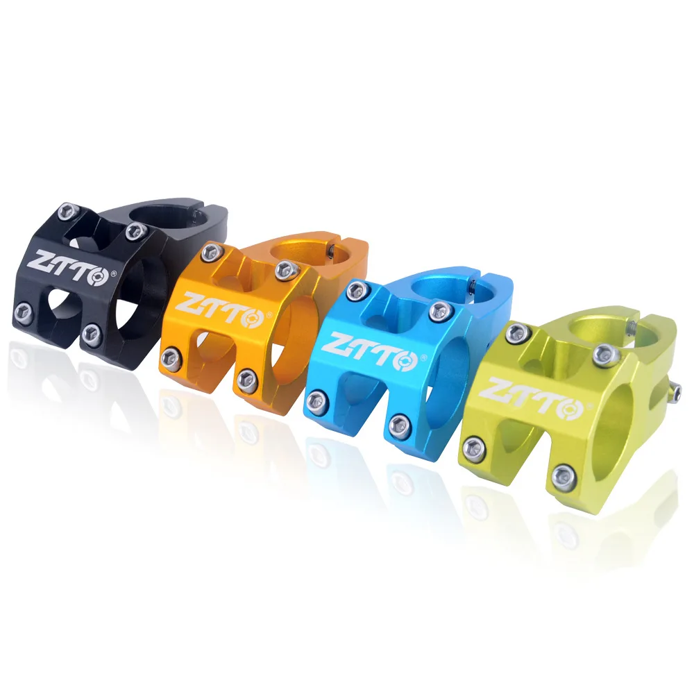 

ZTTO Enduro High-Strength 45mm Lightweight 31.8mm CNC Machined Stem for XC AM MTB Mountain Bike Bicycle