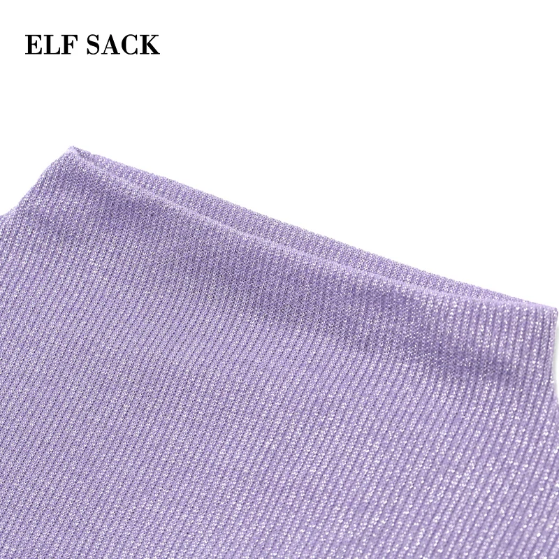 ELF SACK 2019 Spring New Elegant Sweater Woman Hand Knitted Turtleneck Solid Female Pullovers Half Streetwear Ladies Sweaters ELF SACK 2019 Spring New Elegant Sweater Woman Hand Knitted Turtleneck Solid Female Pullovers Half Streetwear Ladies Sweaters