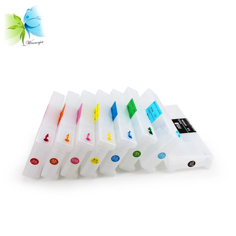 1800 ml многоразового картридж для Epson GS6000 принтер T6241 T6242 T6243 T6244 T6245 T6246 T6247 T6248 |