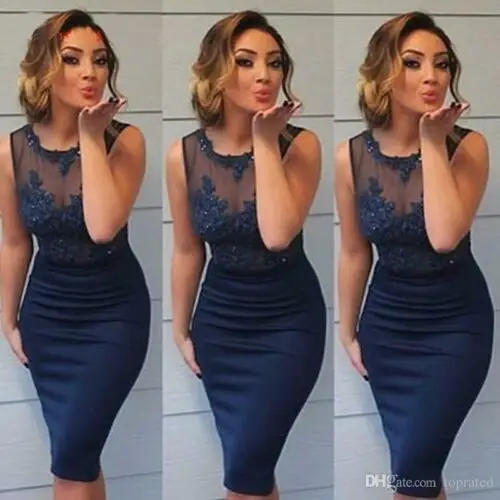 

Summer New Sexy Women Ladies Sleeveless Chiffon Lace Bandage Bodycon Dress Summer Evening Party Club Slim Sexy Women Midi Dress