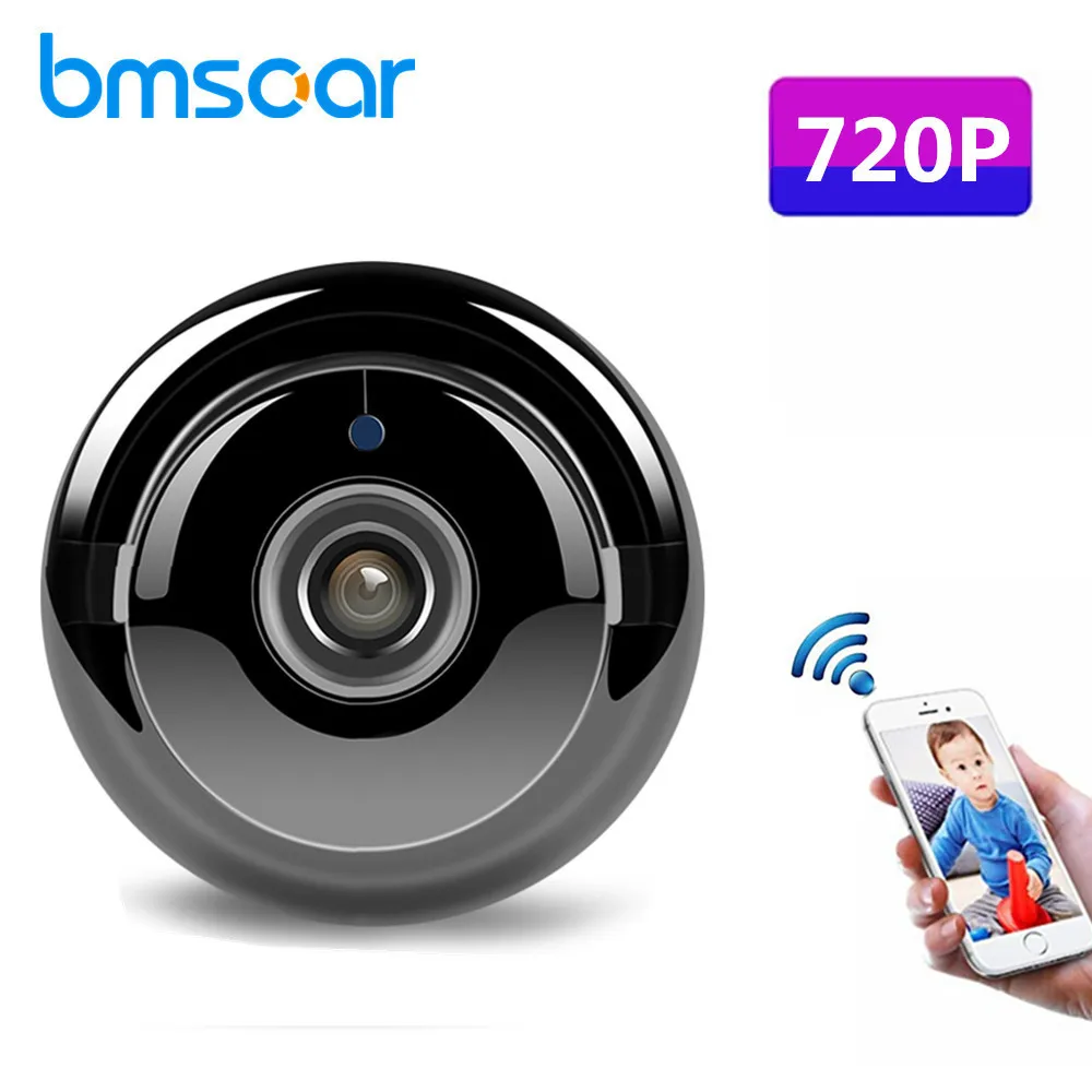 

Fisheye 180 Degrees IP Camera 720P HD Wifi Mini Security Home CCTV IR Camera Support TF Card Two Way Audio Baby Monitor YOOSEE