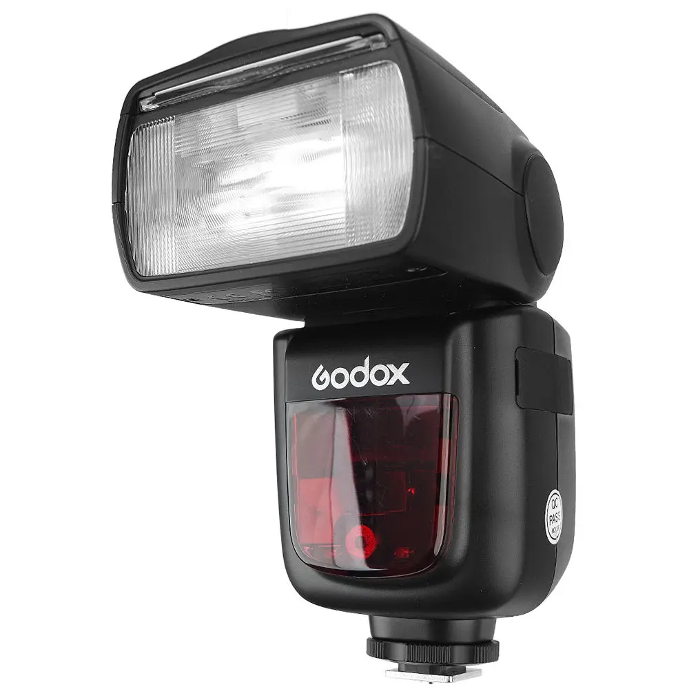 Godox VING V860 II F TTL Li Ion Flash Kit для камер Fujifilm|godox ving v860|godox vingflash ttl |