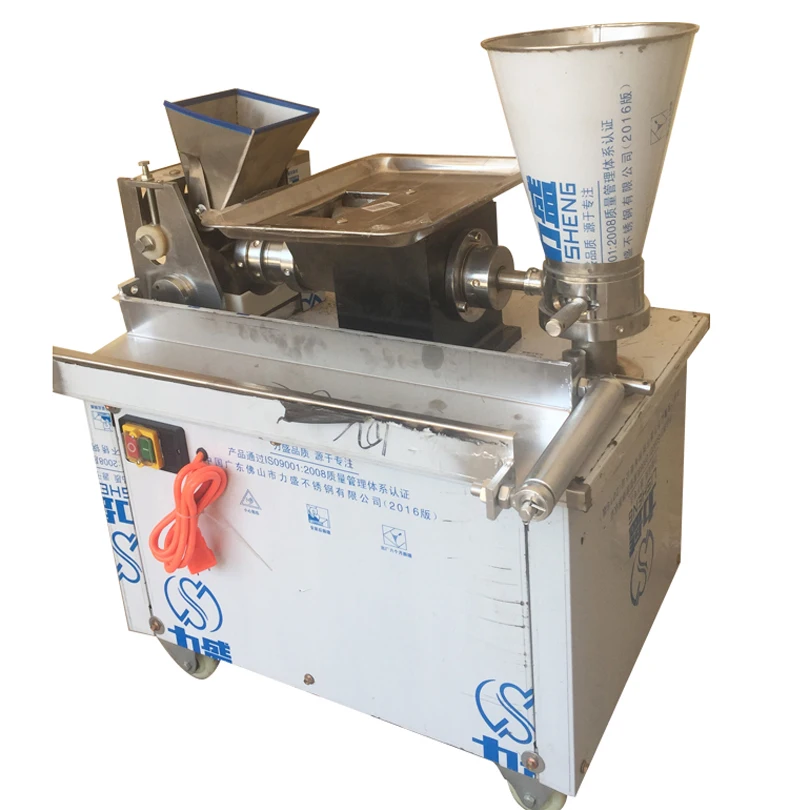 

Hot Selling Commercial Dumpling Maker / Gyoza Making Machine