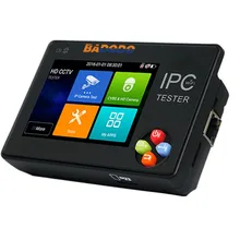 3,5 дюймов 4 K H.265 IP& CVBS система Android IP Камера тестер, оборудование для испытаний, тестирования монитора, IPC-1600 плюс