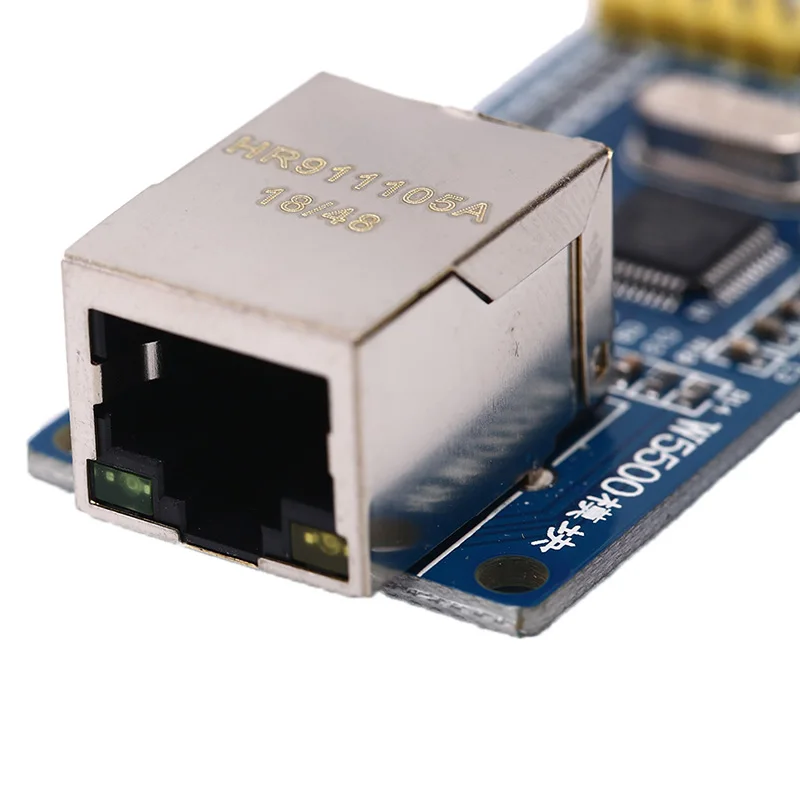 W5500 Ethernet сетевые модули TCP/IP 51/STM32 SPI интерфейс для Arduino