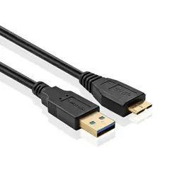 Lbsc SuperSpeed USB 3.0 Тип для Micro-B кабель черный 3.3 Средства ухода за кожей стоп