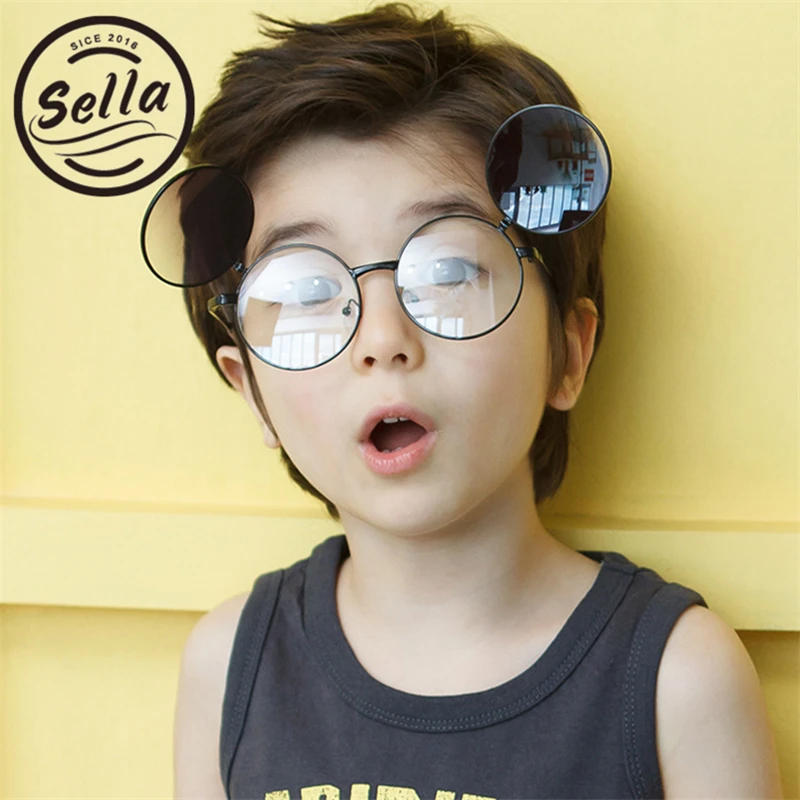 Buy Sella New Arrival Fashion Retro Kids Sunglasses