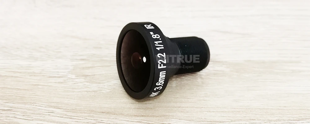 lens 8 Megapixel