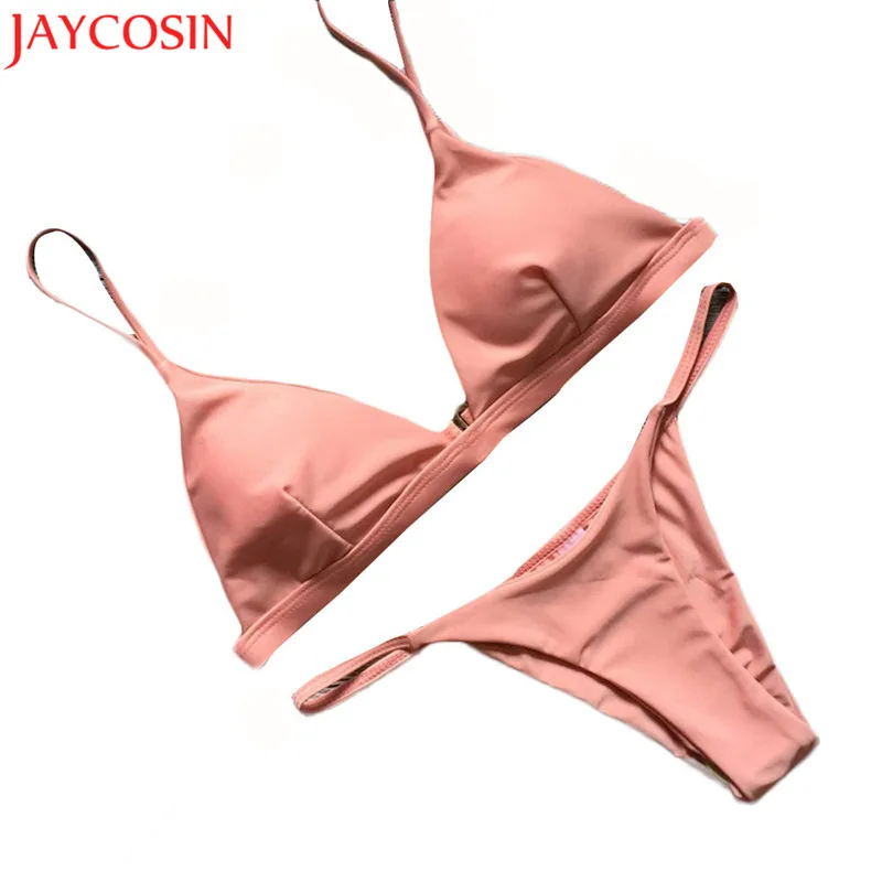 

Sexy Bralette 2018 Women Lingeries girls Bra Set Underwear new straps Push-Up Padded Bras Femme Beach Bathing Suit wear FB26A