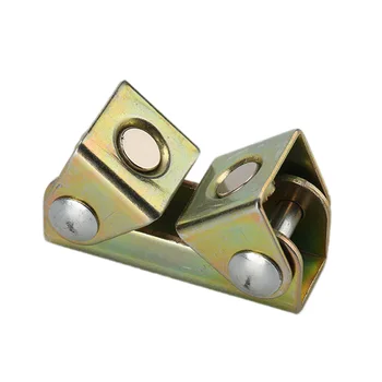 

Magnetic V-Type Clamps V-Shaped Magnetic Welding Holder Welding Fixture Adjustable Magnetic V-Pads Strong Hand Tool