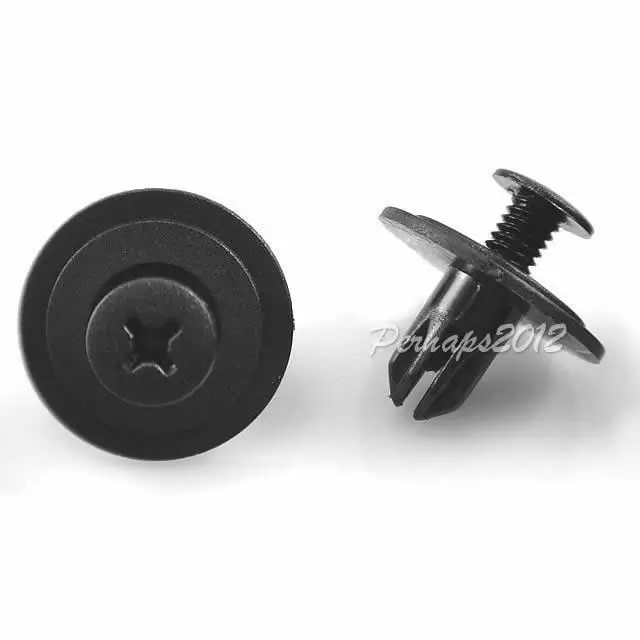 100x для вентиляционной панели зажим Airscoop Push type фиксатор A 14698 90688-SB0-003