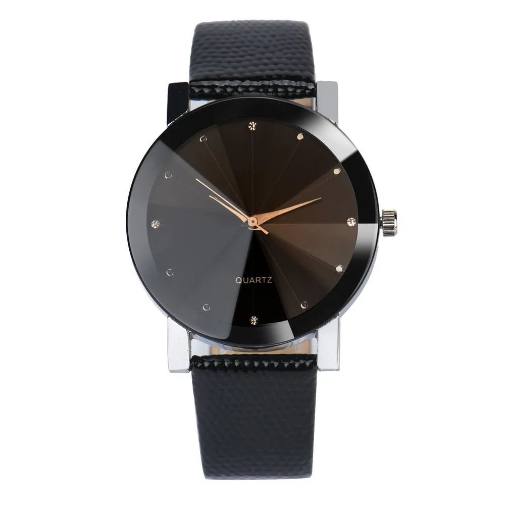 

Womens Bracelet Watch Relojes Mujer 2018 Vintage Weave Wrap Quartz PU Leather Wrist Watches kol saati Clock Relogio Feminino