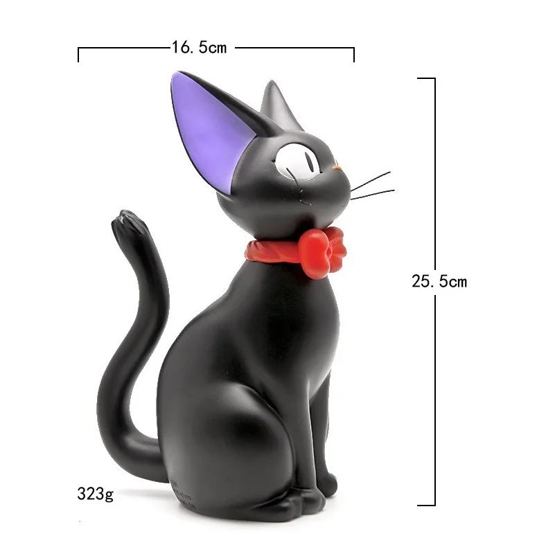 black Kiki cat 