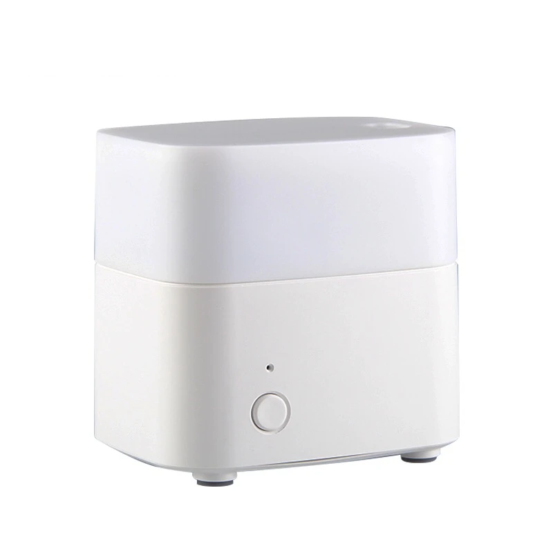

MRF-079 120ml Ultrasonic humidifier mini home office bedroom mute colorful aromatherapy machine essential oil diffuser