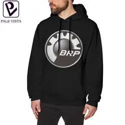 Brp толстовка с логотипом BRP товар толстовки X черный пуловер Толстовка Зимняя мужская длинная популярная уличная хлопковая толстовка