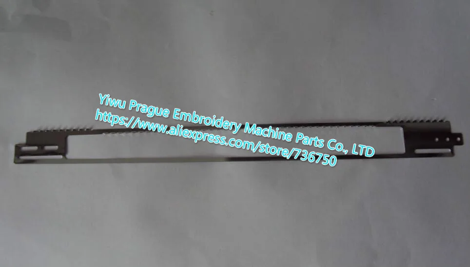 

Cap Lid Frame A double band WH0308020000 0G4130190020 GP-010090-00 28015PR-T121 Tajima SWF China Feiya embroidery machine parts