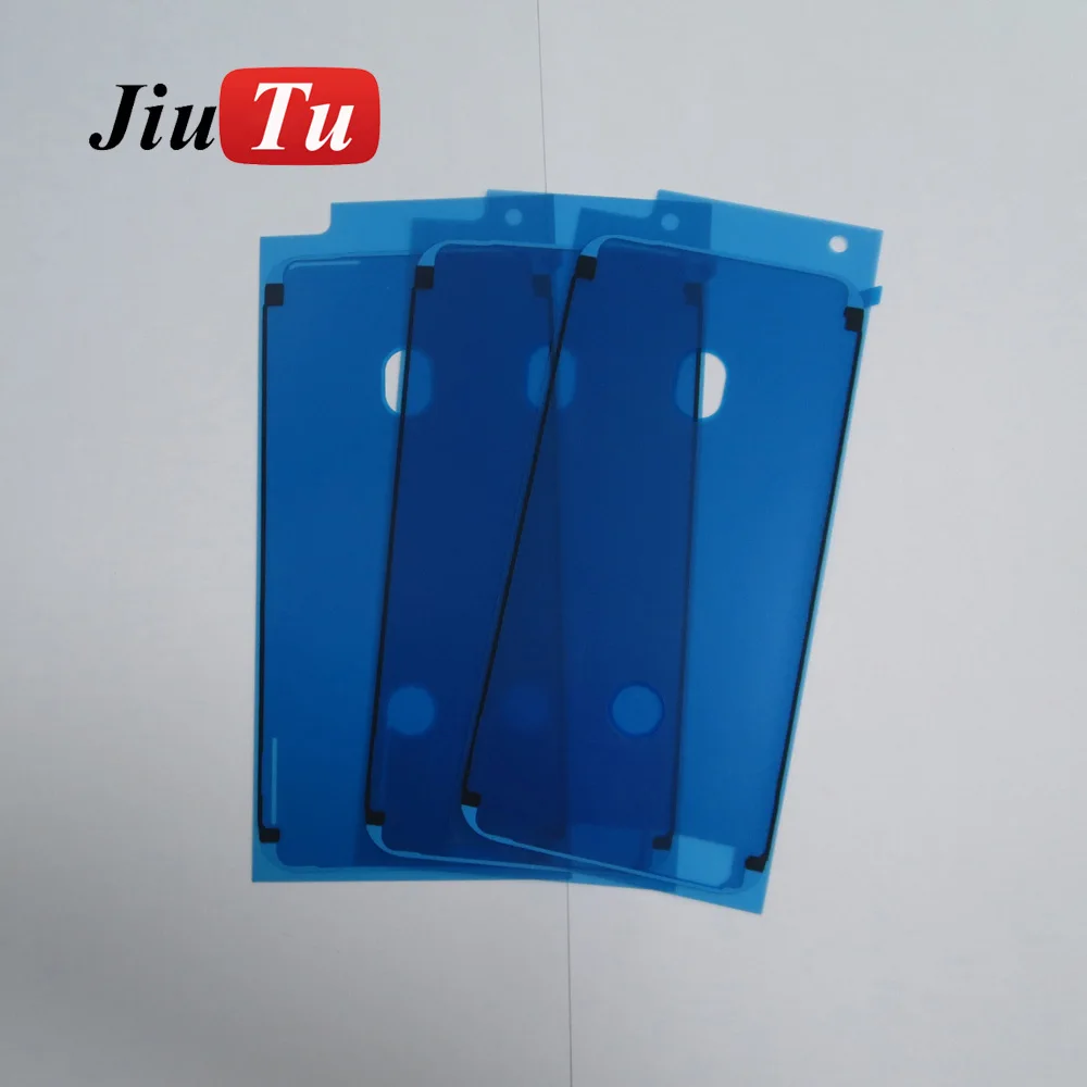 Original For iphone 7 LCD 3M Adhesive Glue Tape Sticker Front Frame Housing Gasket Black  White color (2)