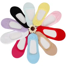 5 пар = 10 шт., 13 цветов, Летние Удобные Хлопковые женские носки для девочек, низкие женские носки до щиколотки, невидимые цвета, Чулочные изделия для девочек, женские носки, Meias