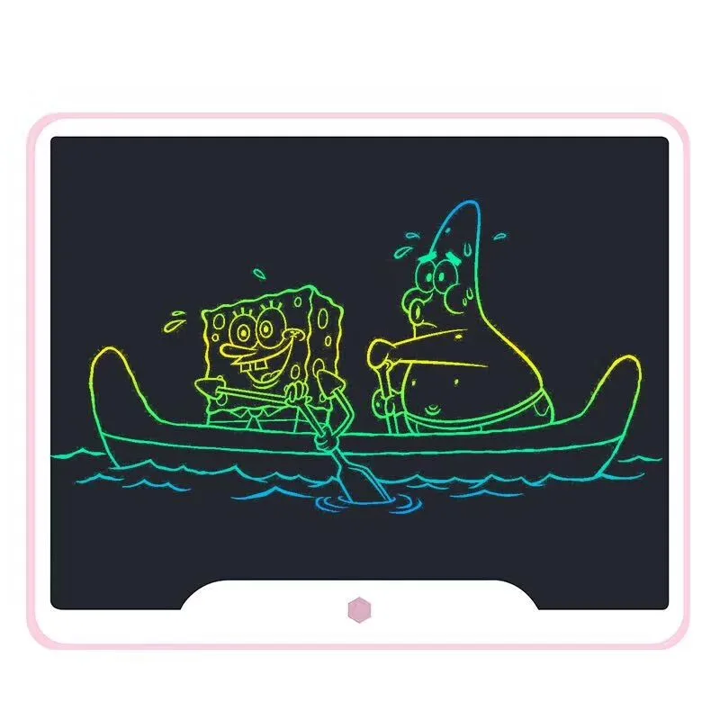 

15 inch LCD Writing Tablet Board Electronic Small Blackboard Paperless Office Writing Board 15" Colorful with Stylus Pens