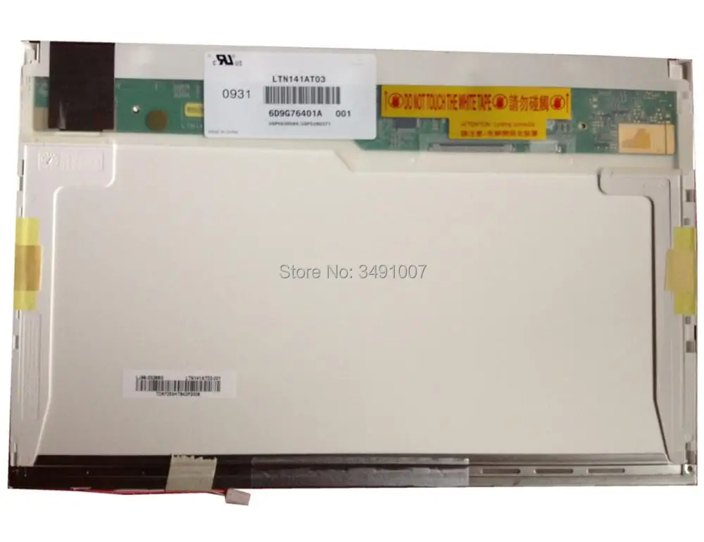 LTN141AT03 подходит для B141EW04 V.4 V.5 V.7 V.3 LTN141W1-L03 L05 L01 LTN141AT02 B141EW01 | Компьютеры и офис