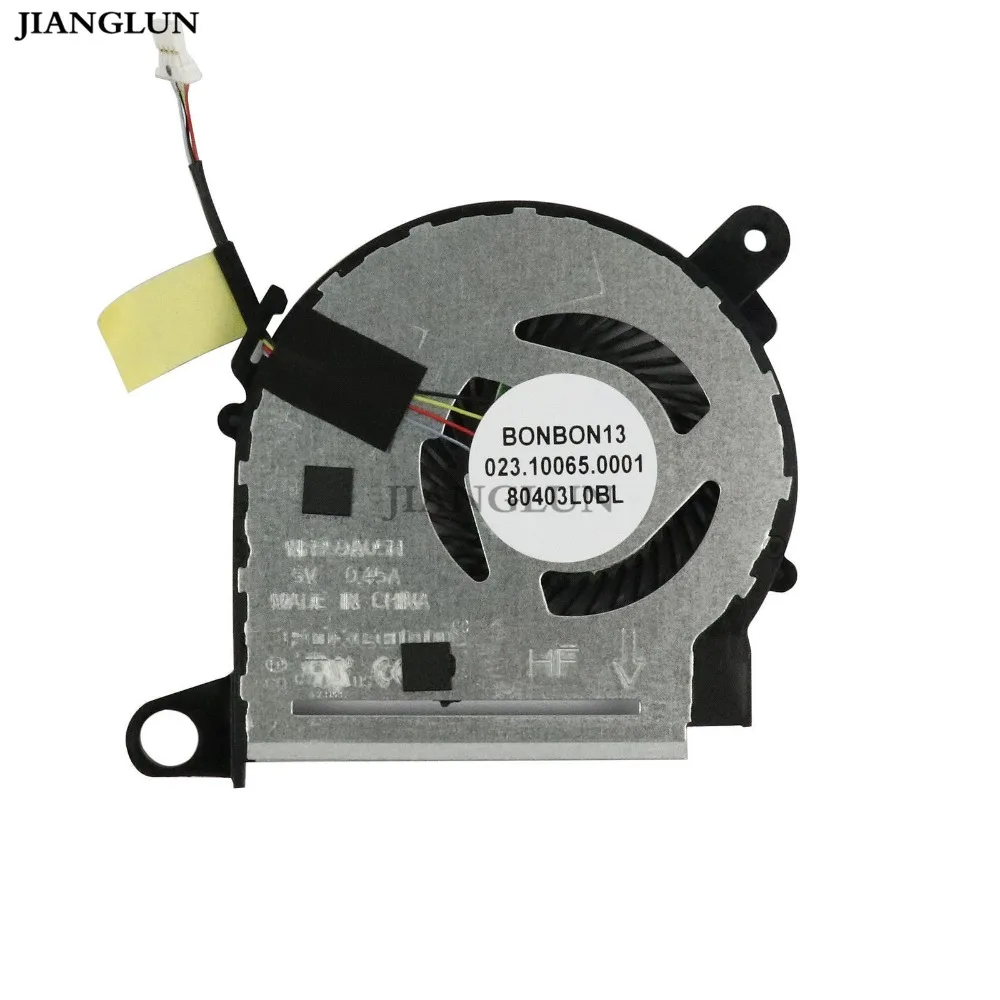 JIANGLUN новинка для HP X360 13-U M3-U M3-u001dx центральный вентилятор FOXCONN BONBON13 855966-001 |