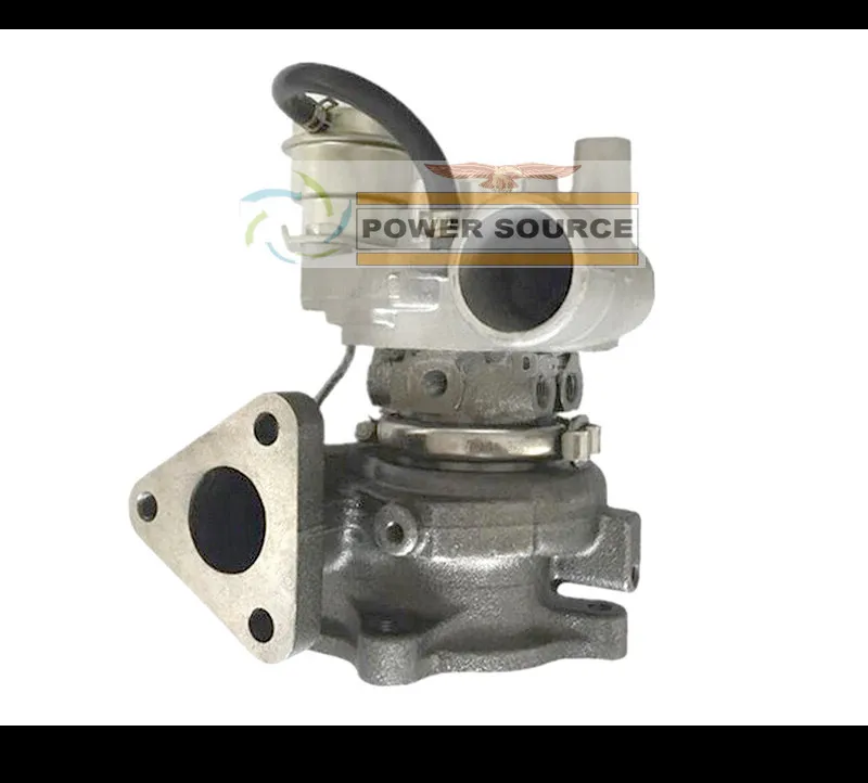 TF035-14G 49135-03411 49135-03412 2246666 ME191474 Turbo Turbocharger For Mitsubishi Pajero III 4M41 3.2L DI-D 118Kw 160HP  (6)