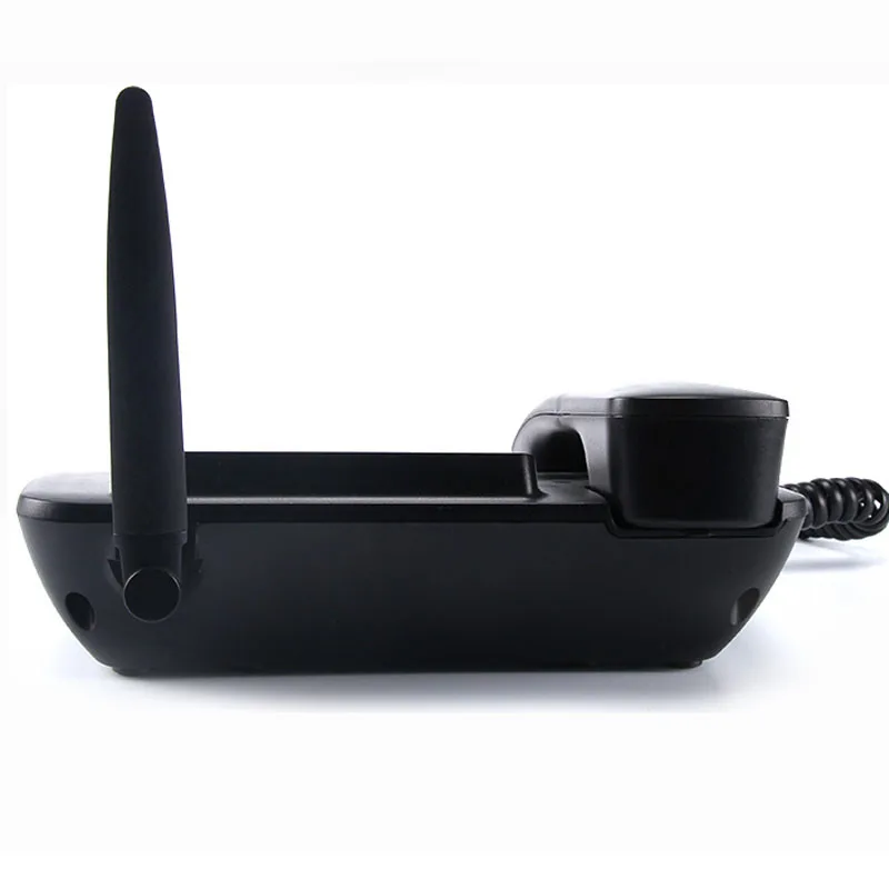 GSM 900 1800 ГГц Беспроводная SIM карта стационарный телефон многофункциональные