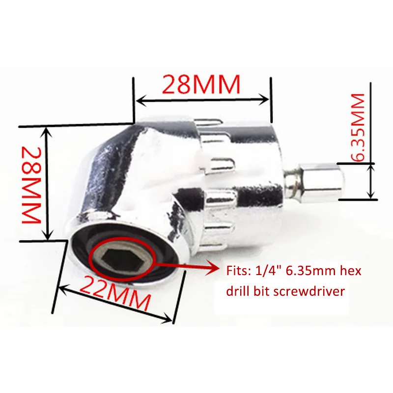 Screwdriver Bit Holder (10)