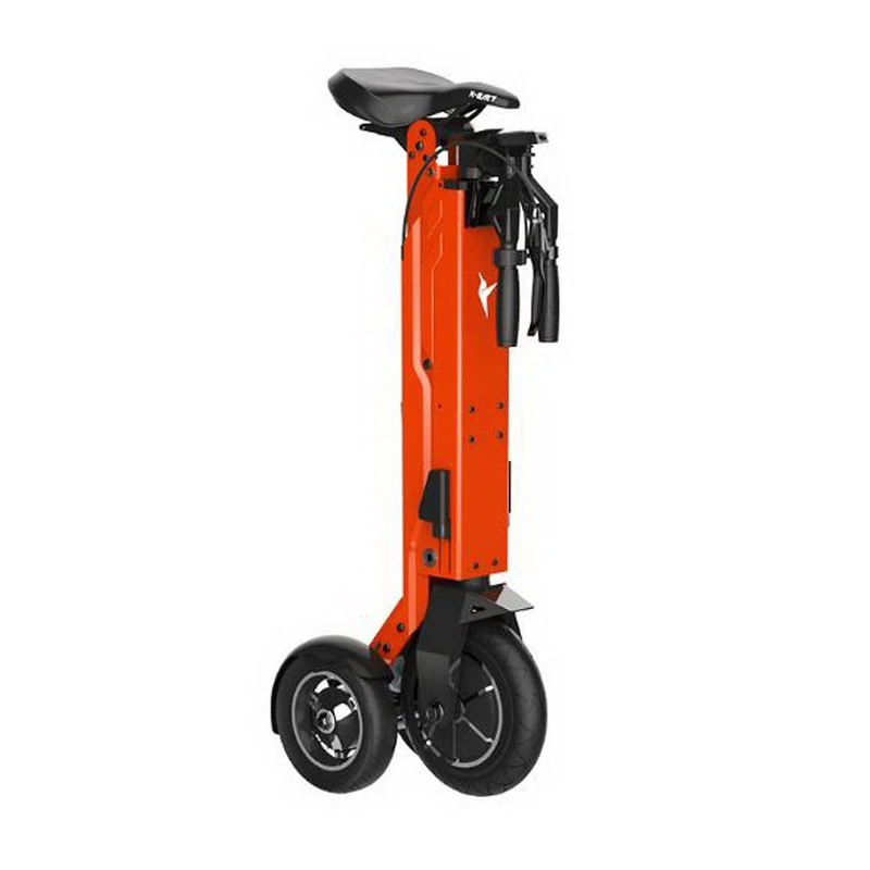 Perfect 310436/Smart electric car / folding scooter balance lithium battery car 36v 8 inch/Ten seconds cruise/Endurance 20 KM 4