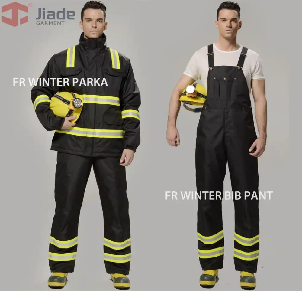 Plus size Fire Fighter Cosplay Adult Fireman Uniform Halloween Costume